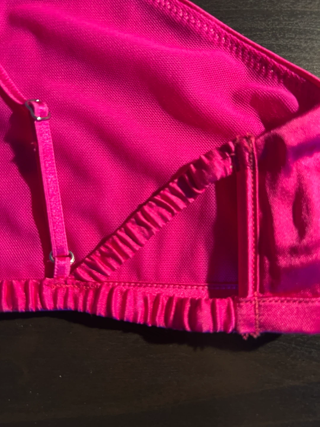 Zara Pink Cami Top Size M - photo 5