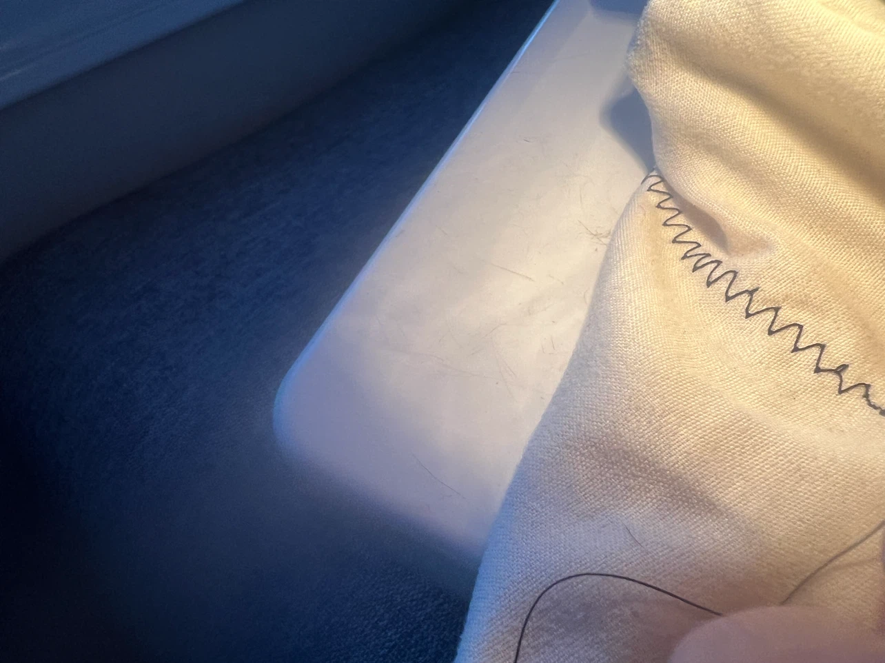 Brother LS-1717 Sewing Machine - photo 3