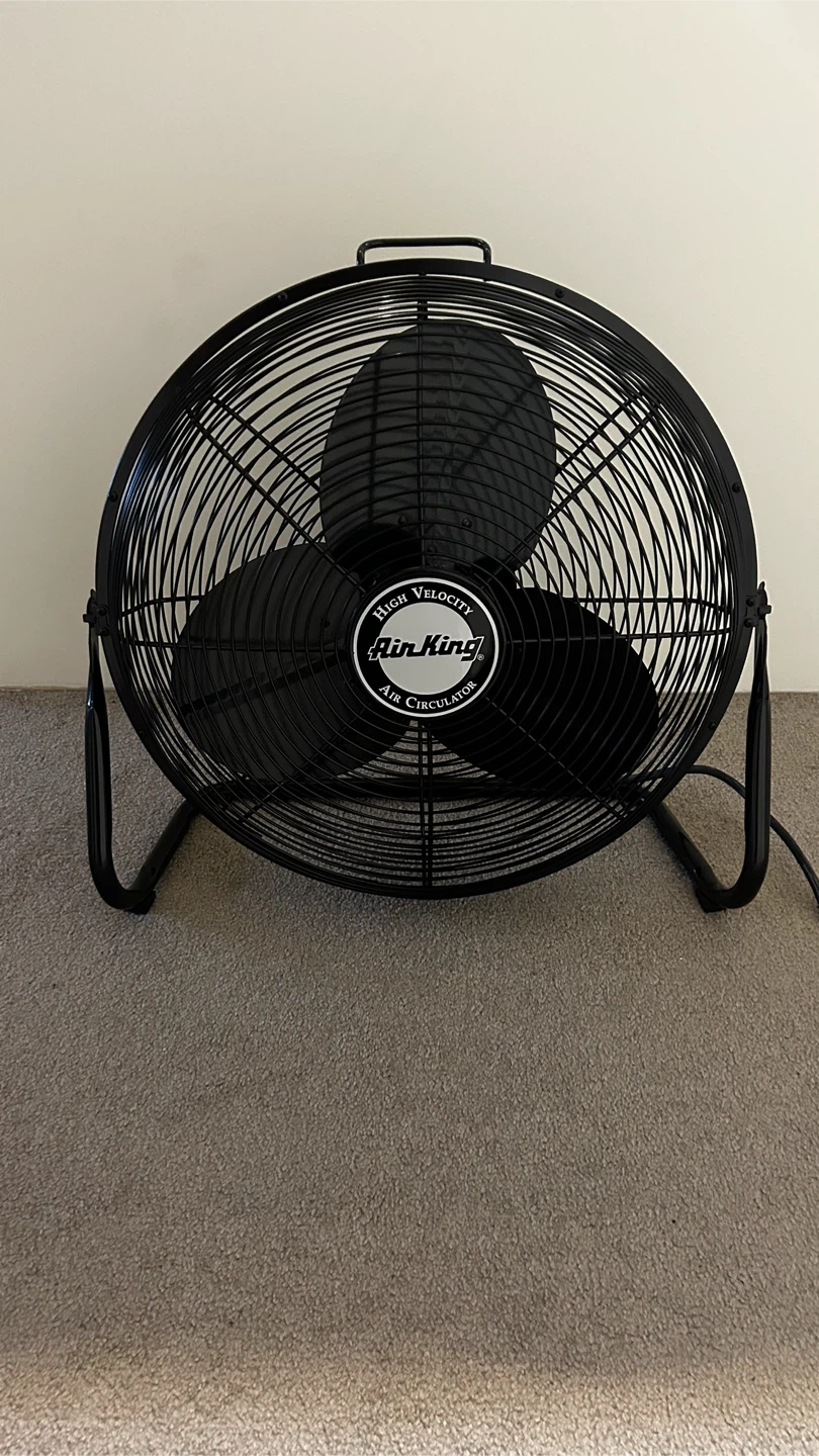 Industrial Circulation Fan Air King 9220
