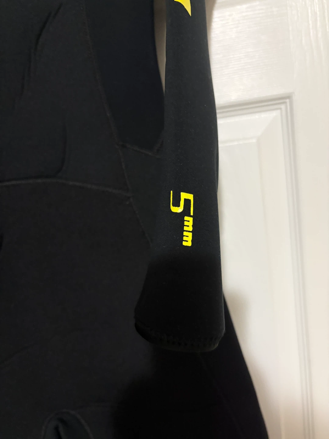 New Owntop 5mm Neoprene Wetsuit for Men - photo 3