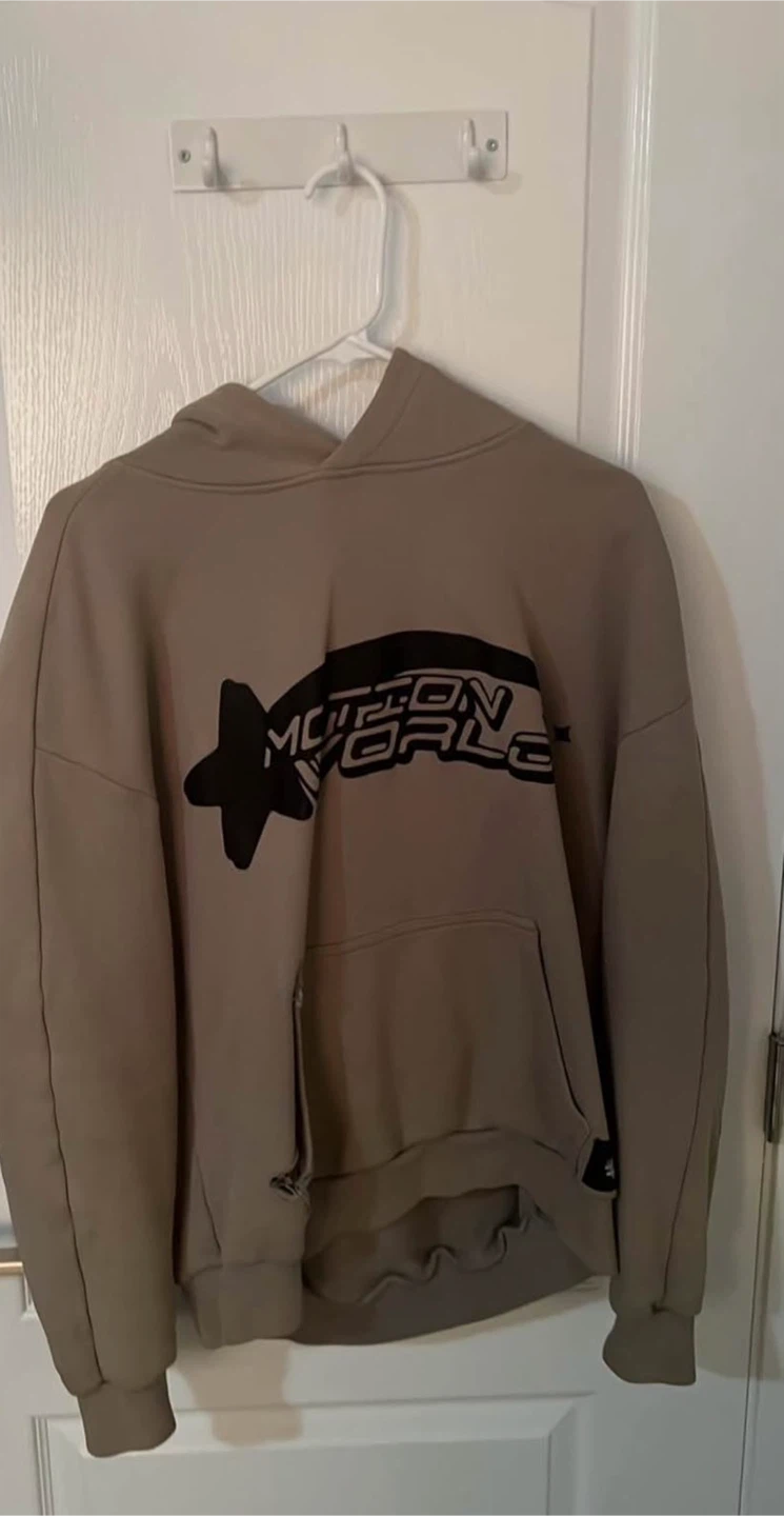 Motion World Hoodie - photo 2