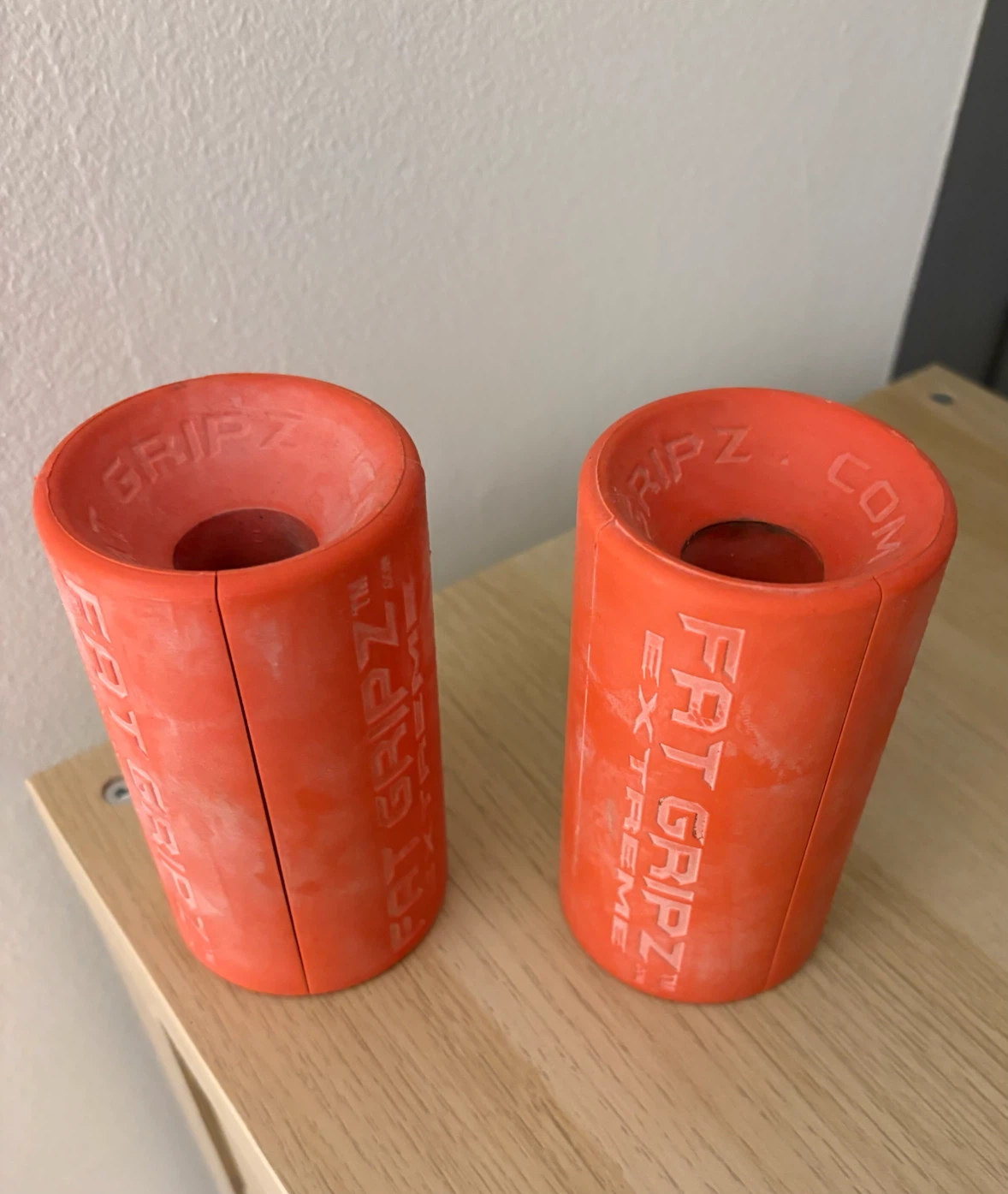 Fat Gripz Extreme - Thick bar grips - photo 2