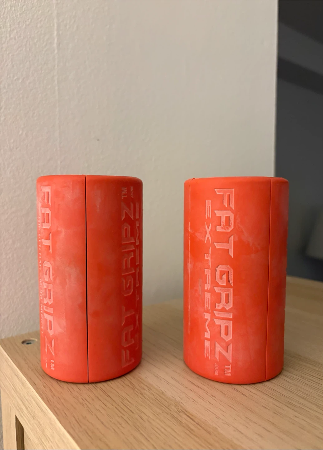 Fat Gripz Extreme - Thick bar grips - photo 3