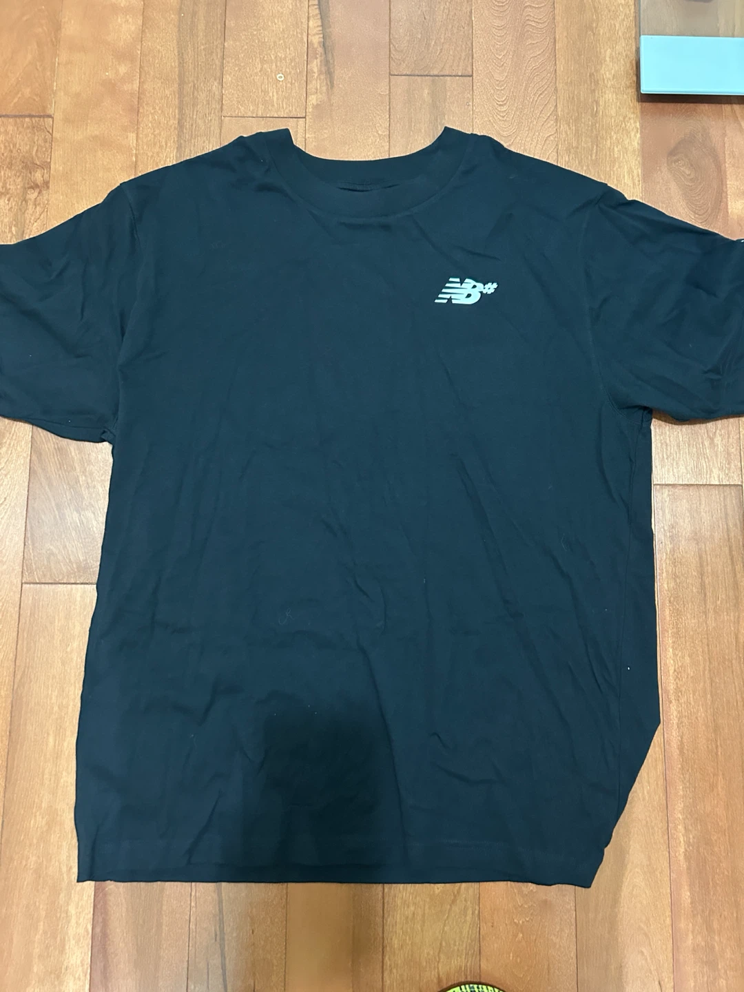 New Balance Numeric T-Shirt - Black - Size L - Men’s
