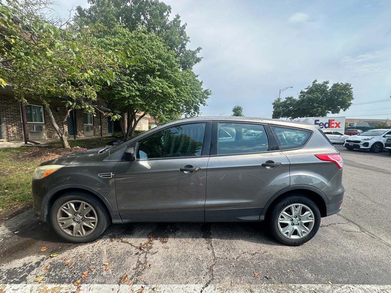 2014 Ford Escape S SUV - photo 4