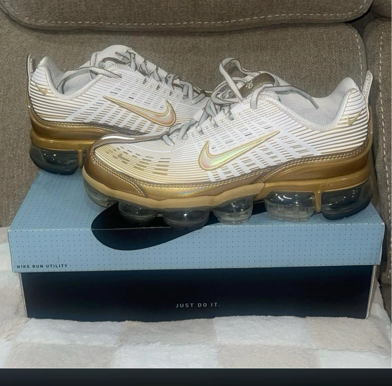 Nike Air VaporMax 360 Sneakers