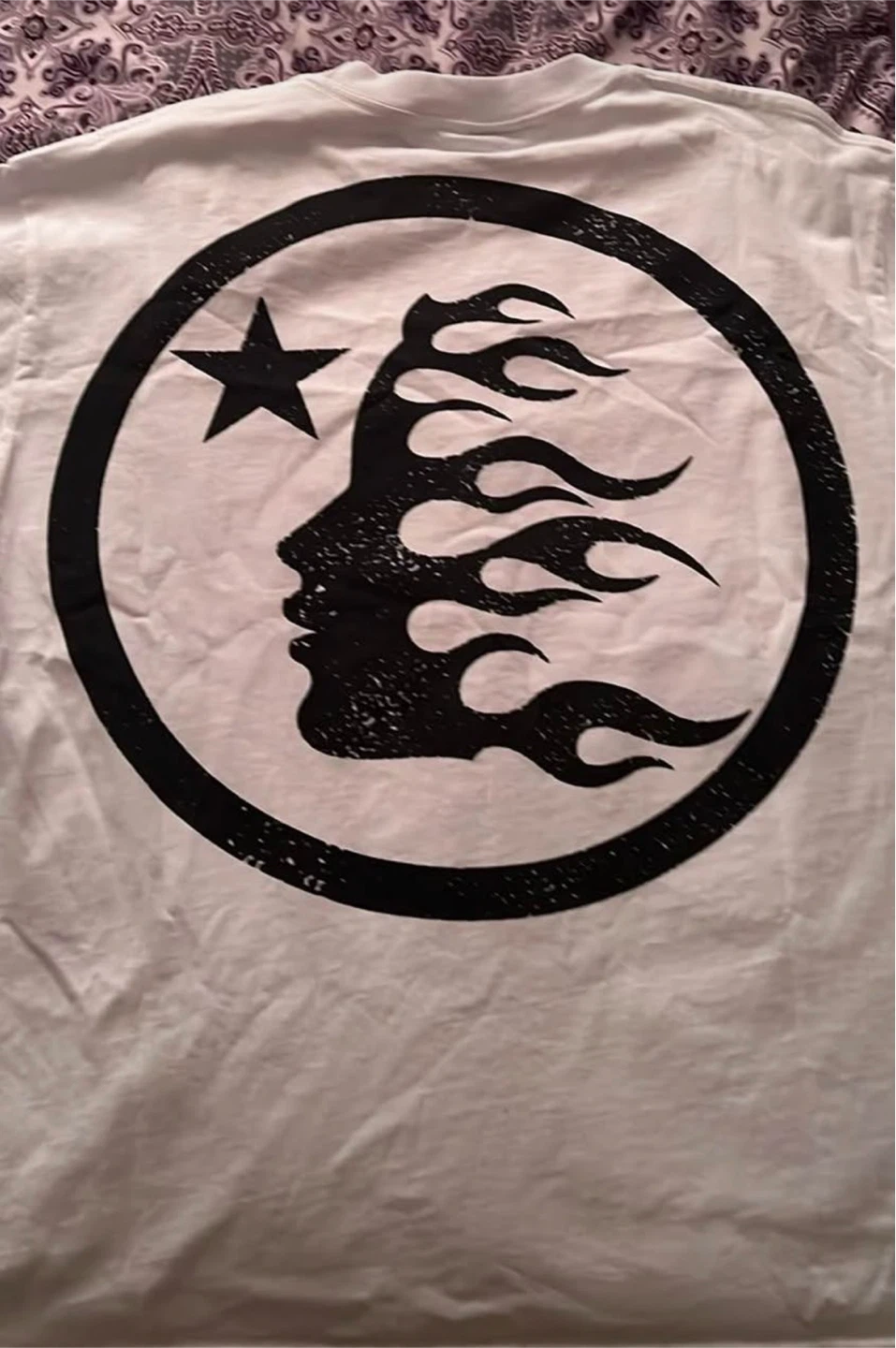 Hellstar White T-Shirt - photo 2