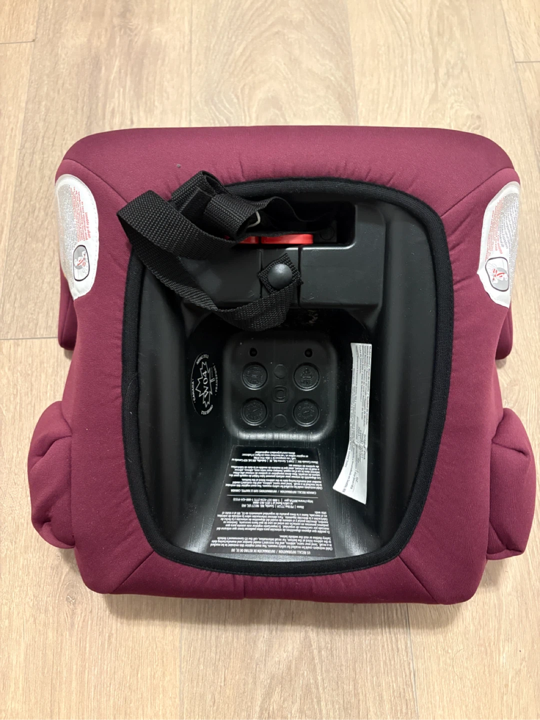 Diono Solana Booster Seat - Pink - photo 3