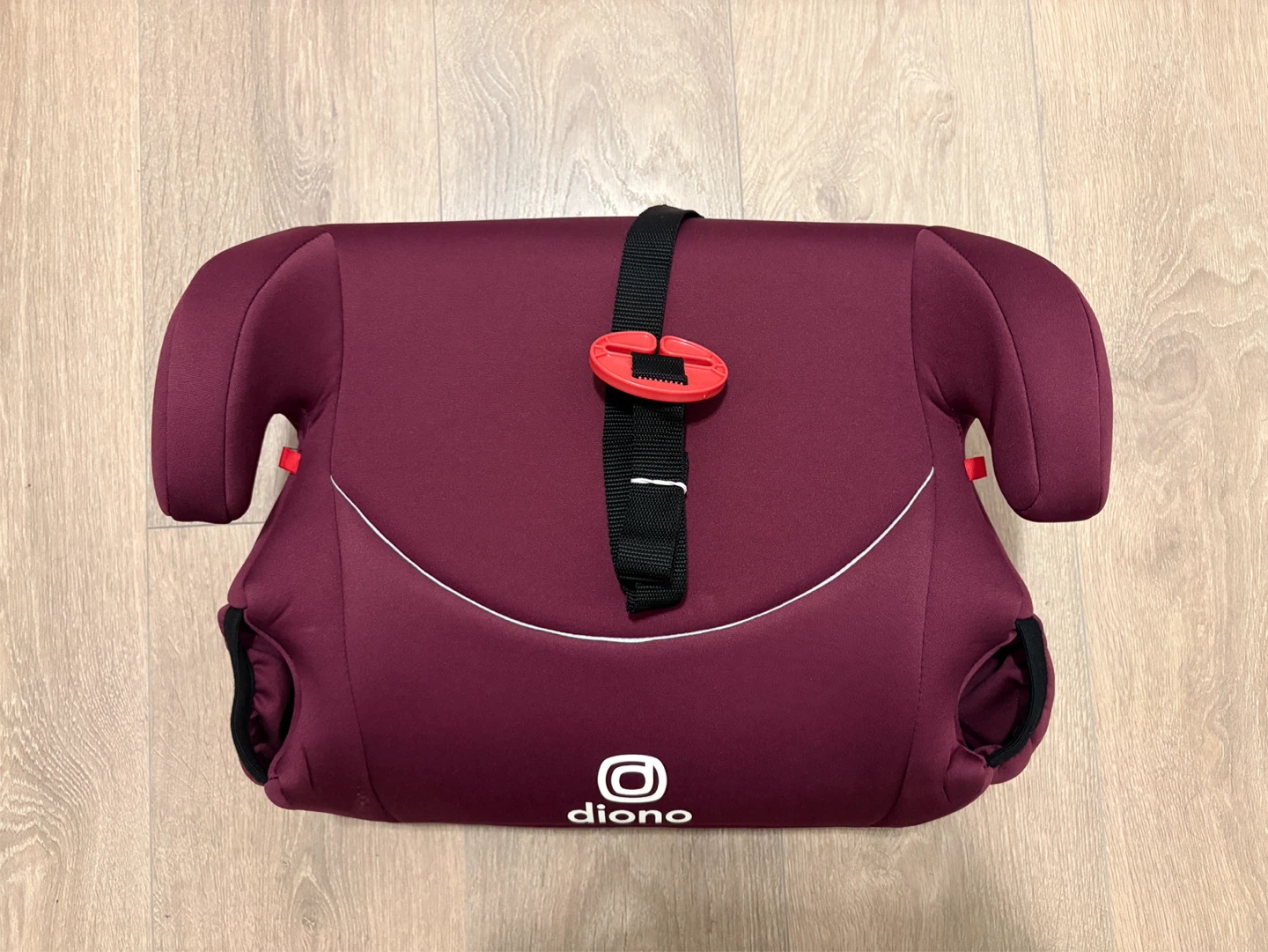 Diono Solana Booster Seat - Pink - photo 5