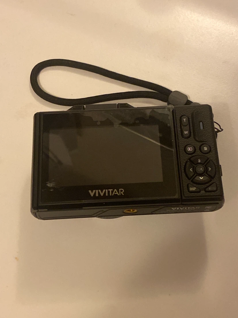 Vivitar 4K Ultra HD Digital Camera with 18x Zoom - photo 2
