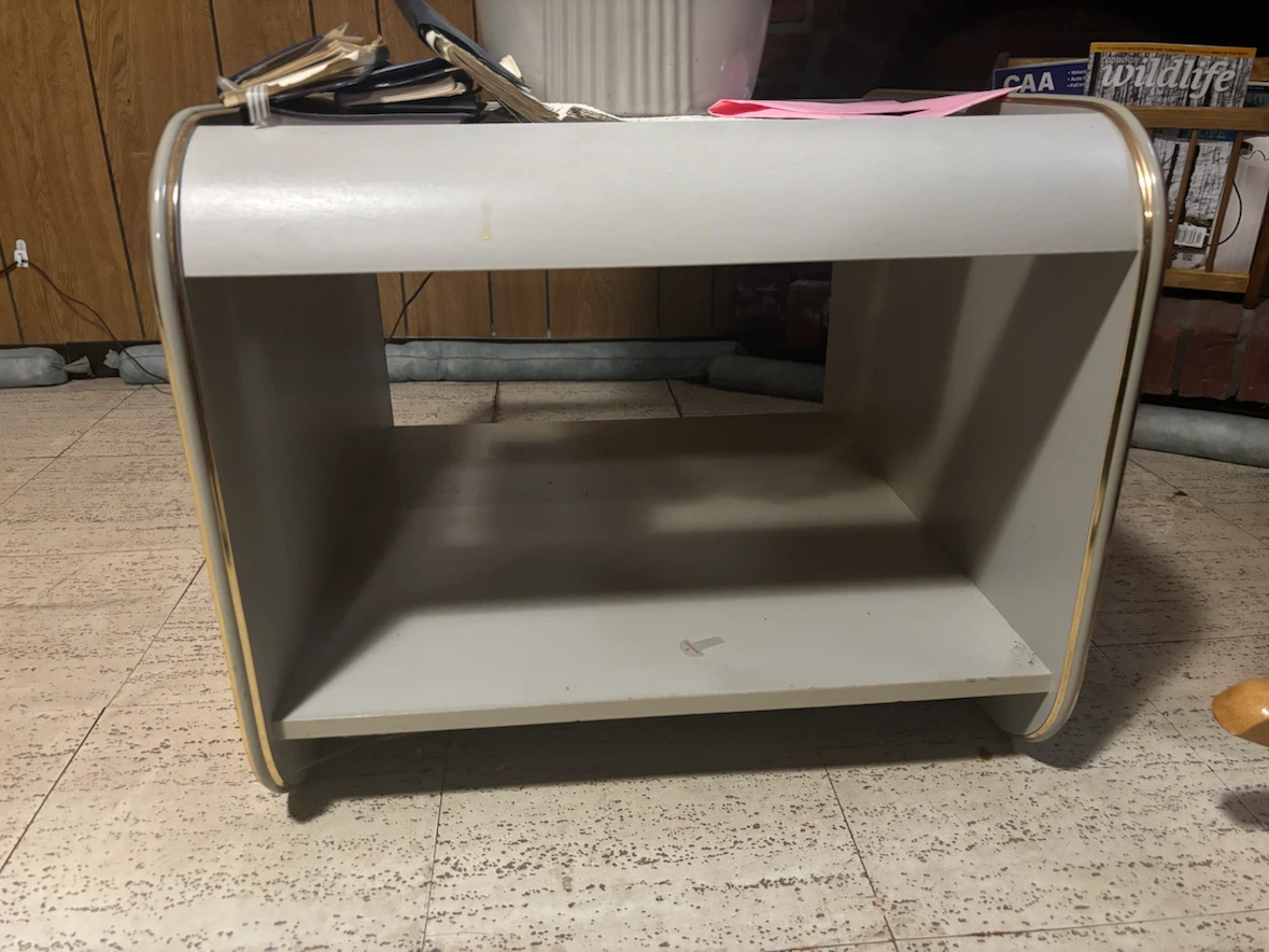 Retro Side Table - photo 2