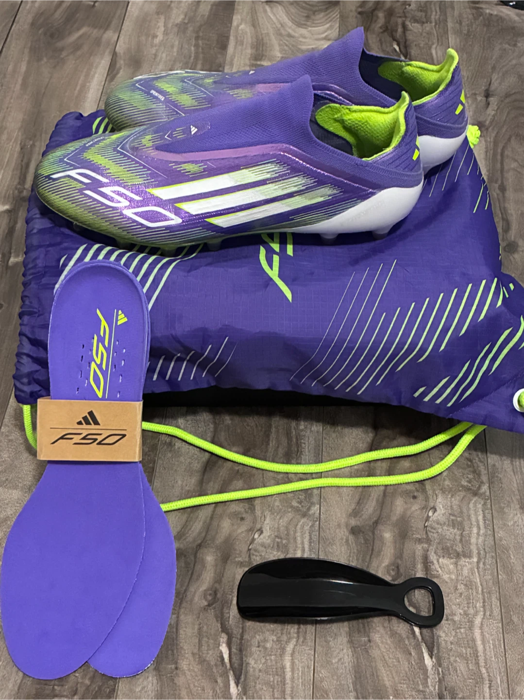 Adidas F50 elite Ag