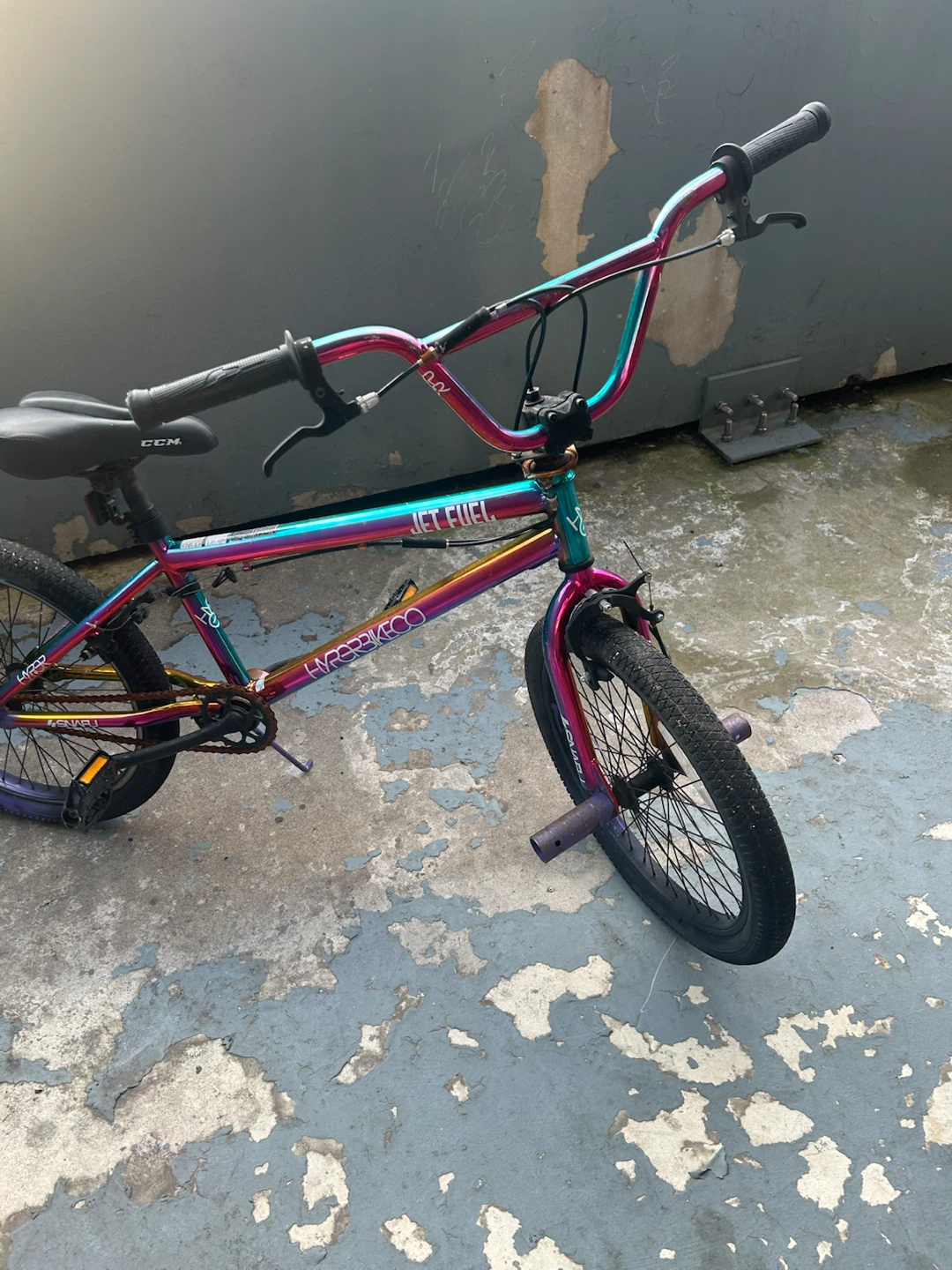 Hyper BMX Bike - Jet Fuel