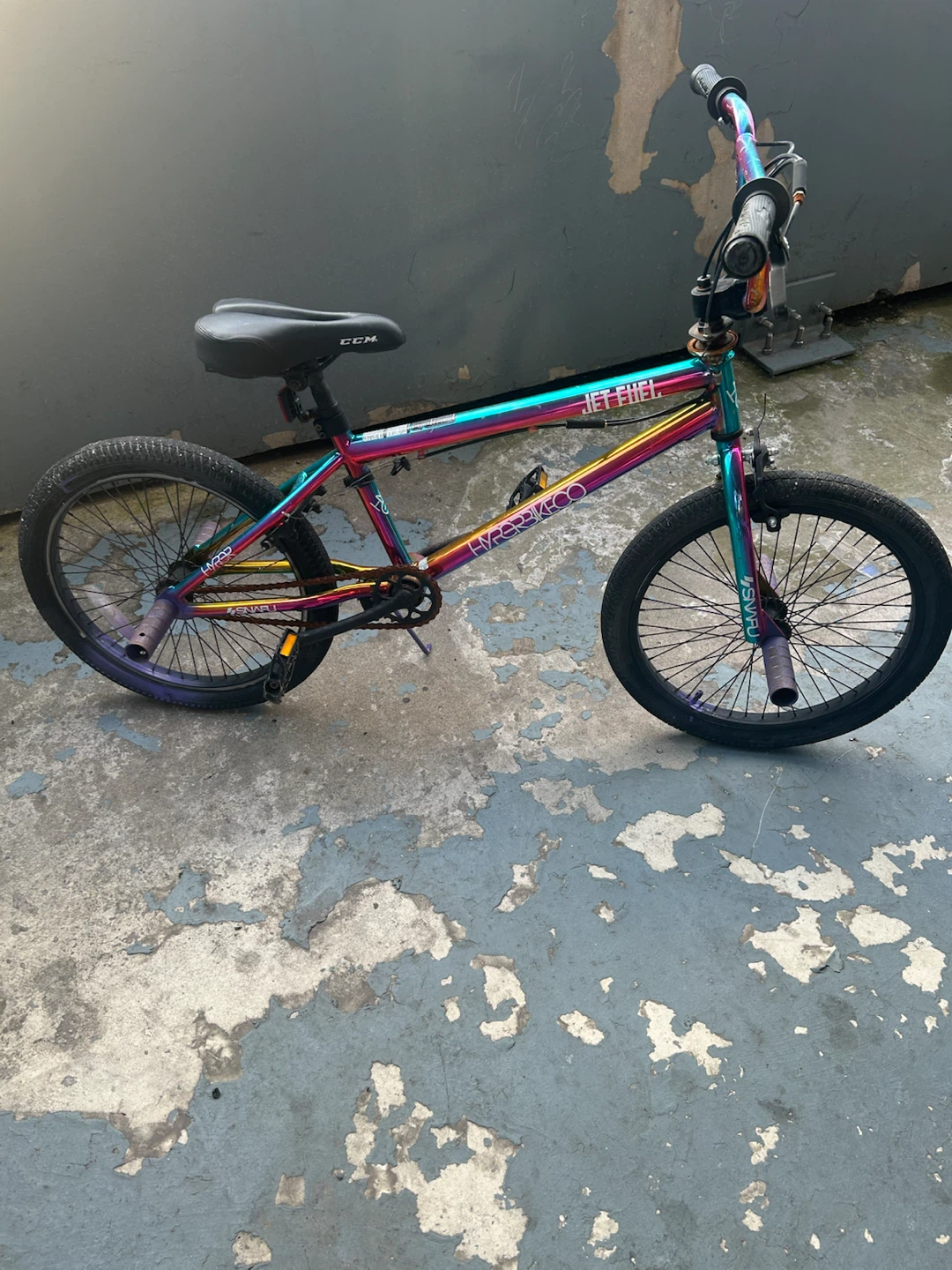 Hyper BMX Bike - Jet Fuel - photo 2