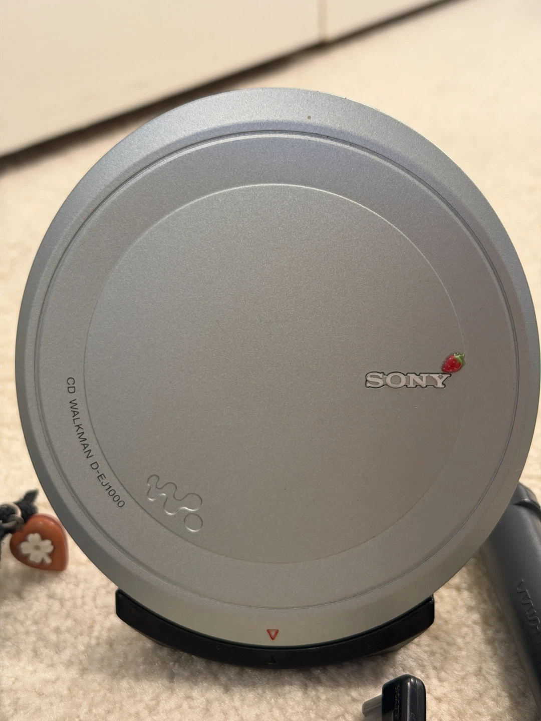 Sony Walkman CD Player D-EJ1000 - photo 3