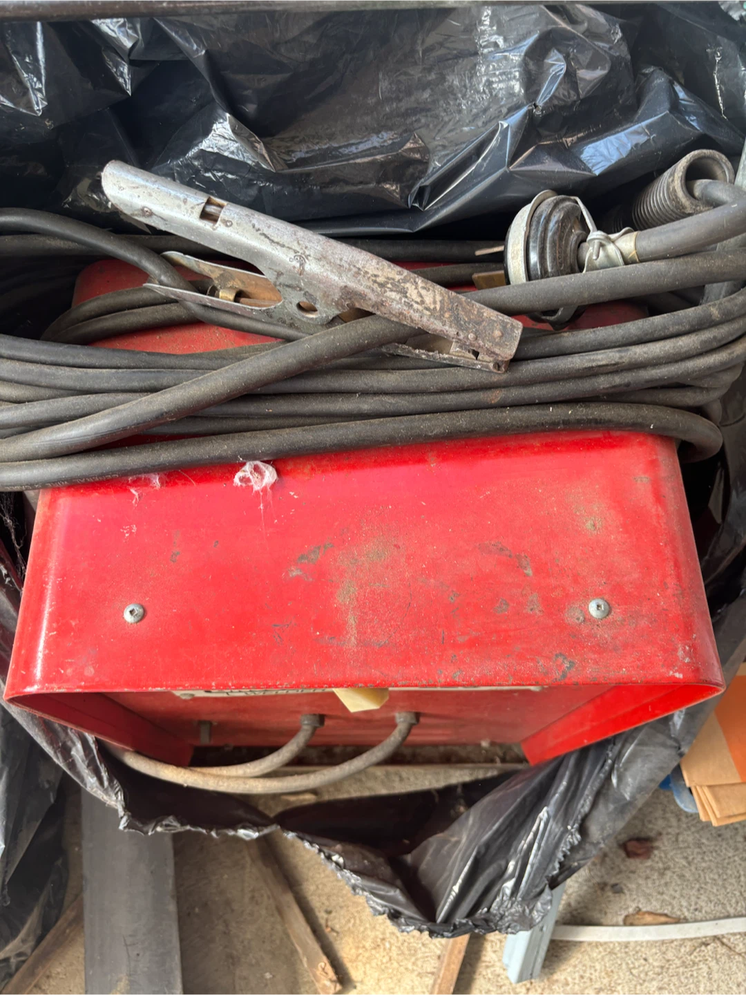 Lincoln Electric AC-225-S Welder - photo 2