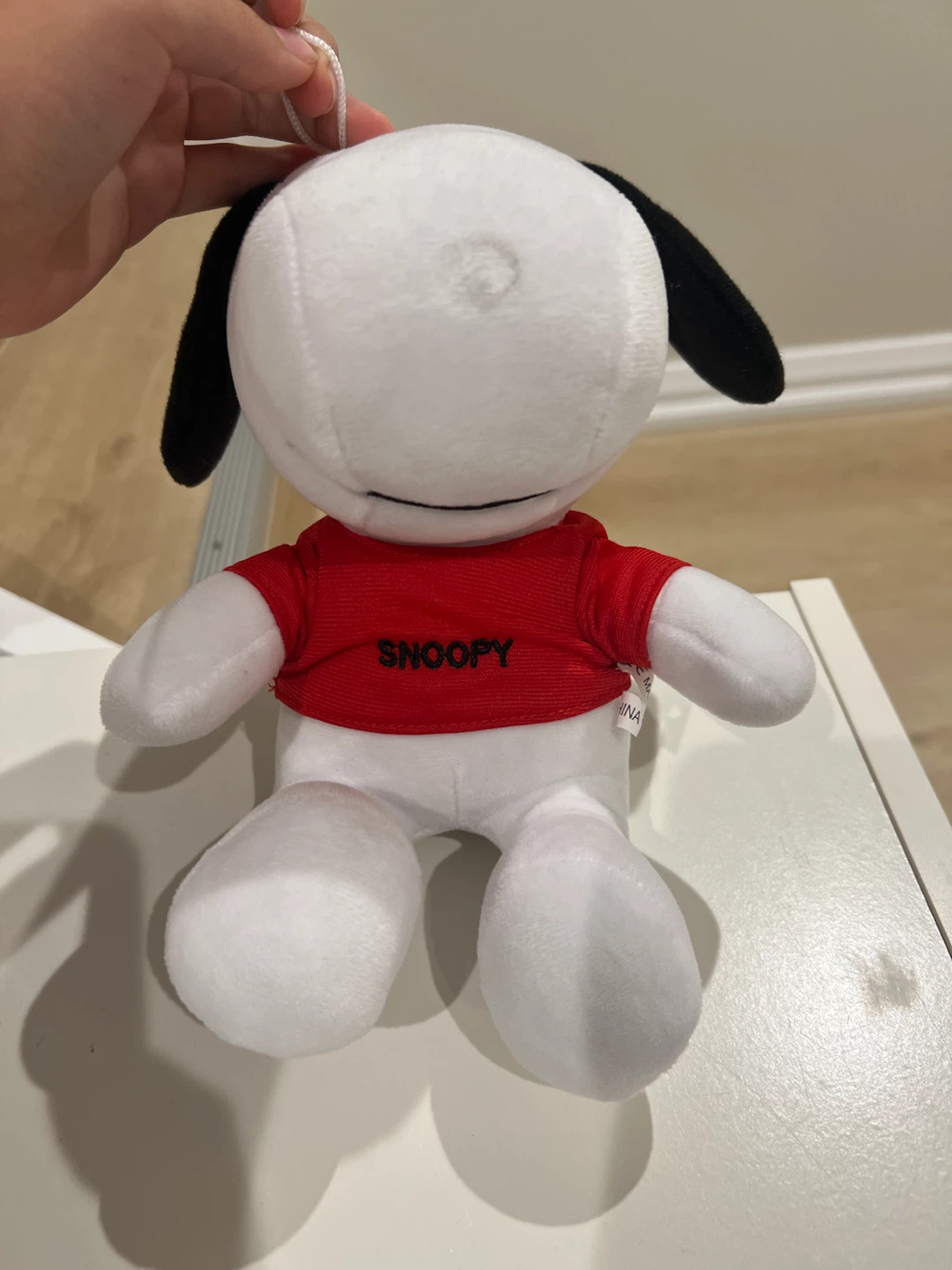 Snoopy plushie - photo 2