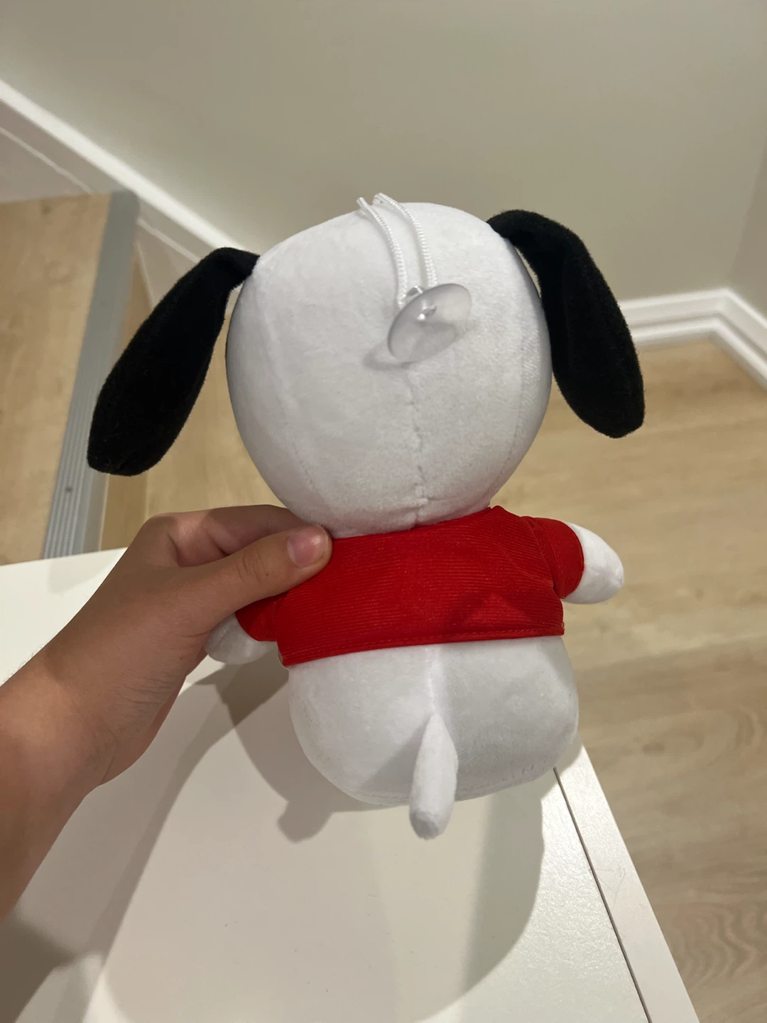 Snoopy plushie - photo 3