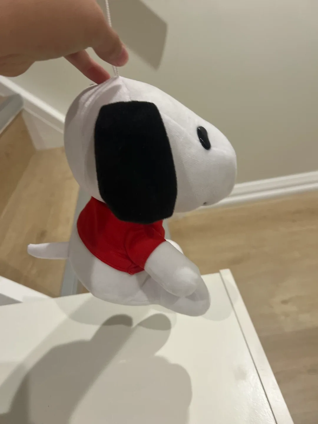 Snoopy plushie - photo 4