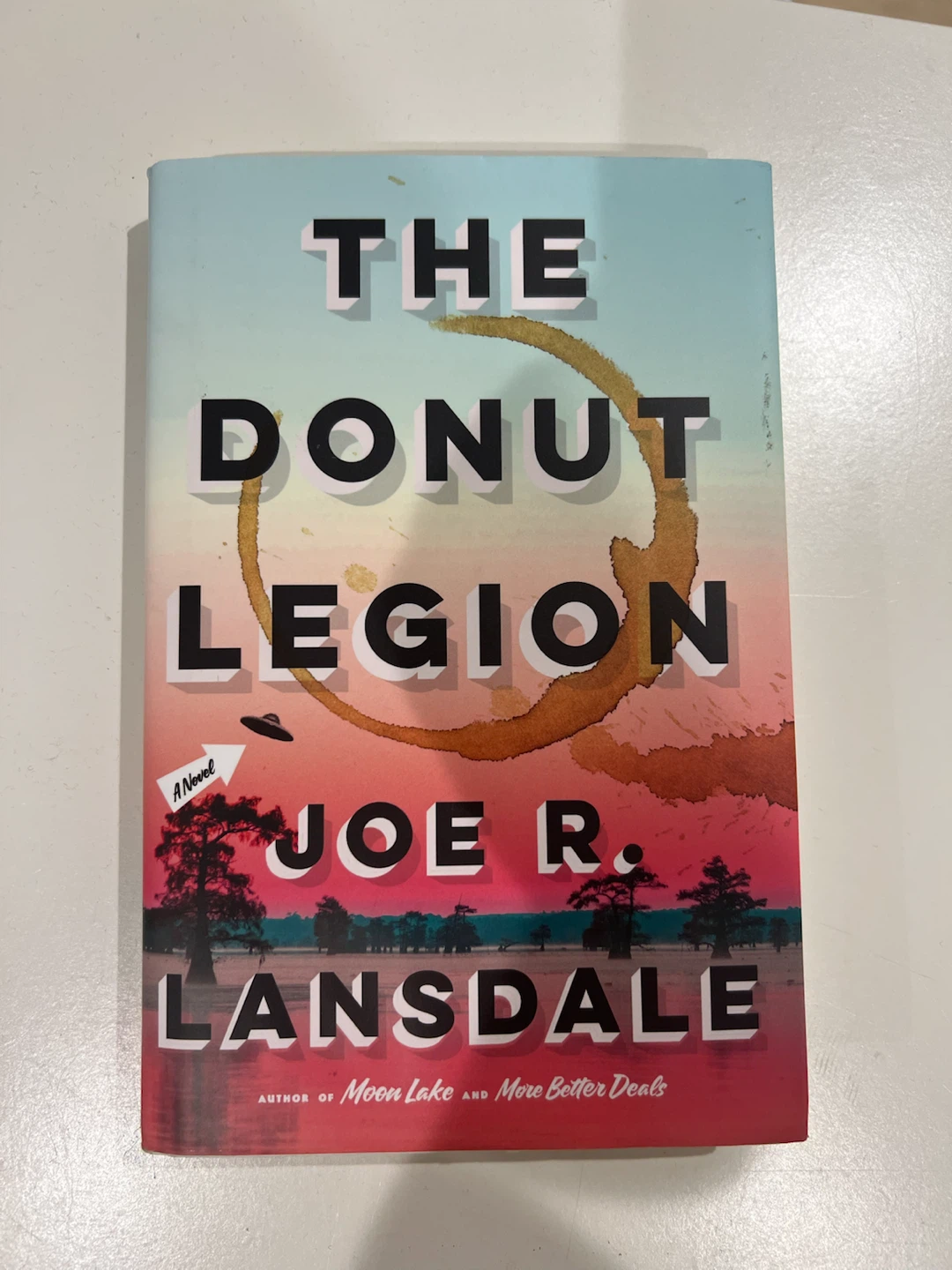 The donut legion book