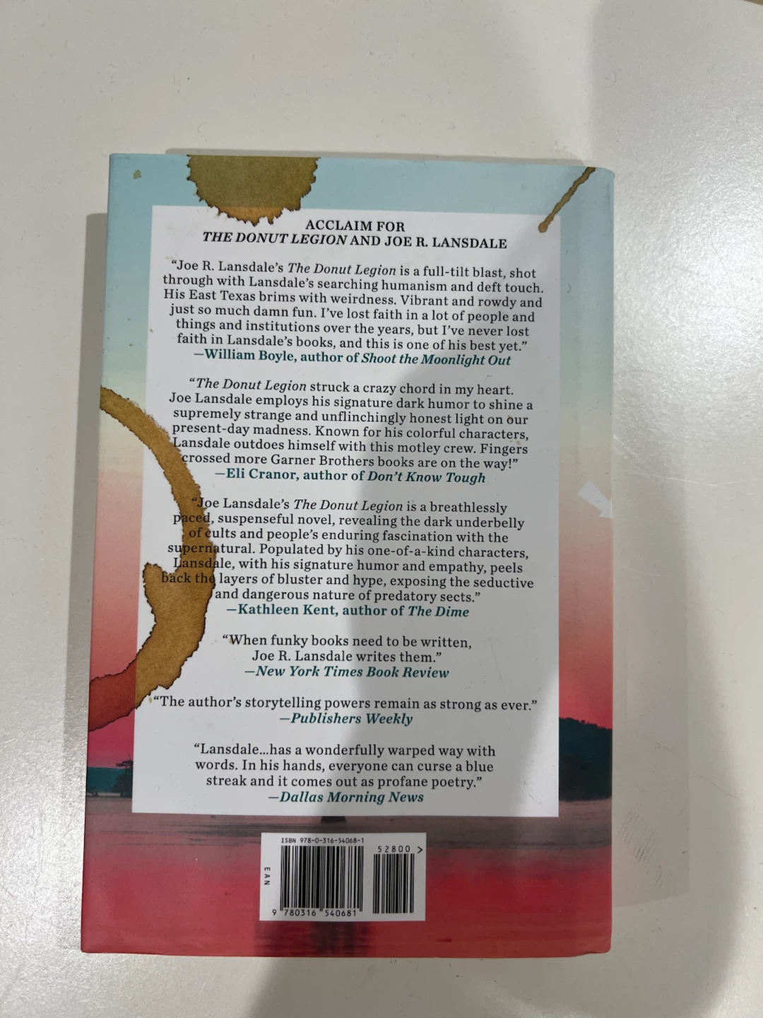 The donut legion book - photo 2