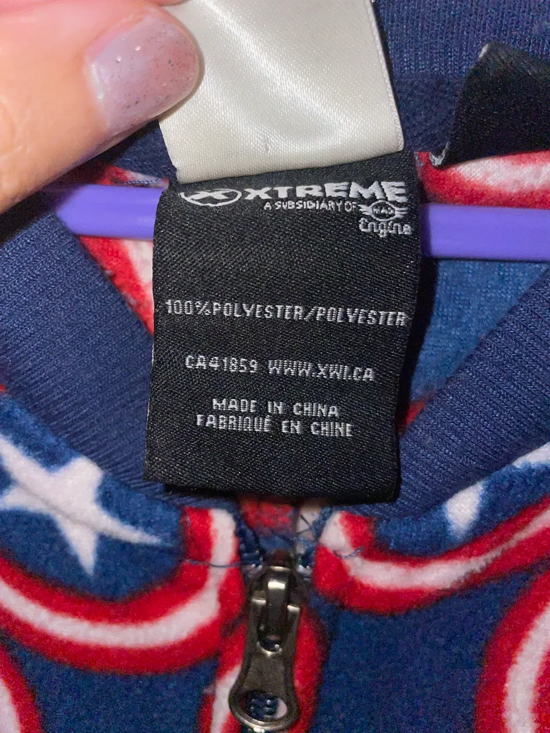 Captain America onesie - photo 3