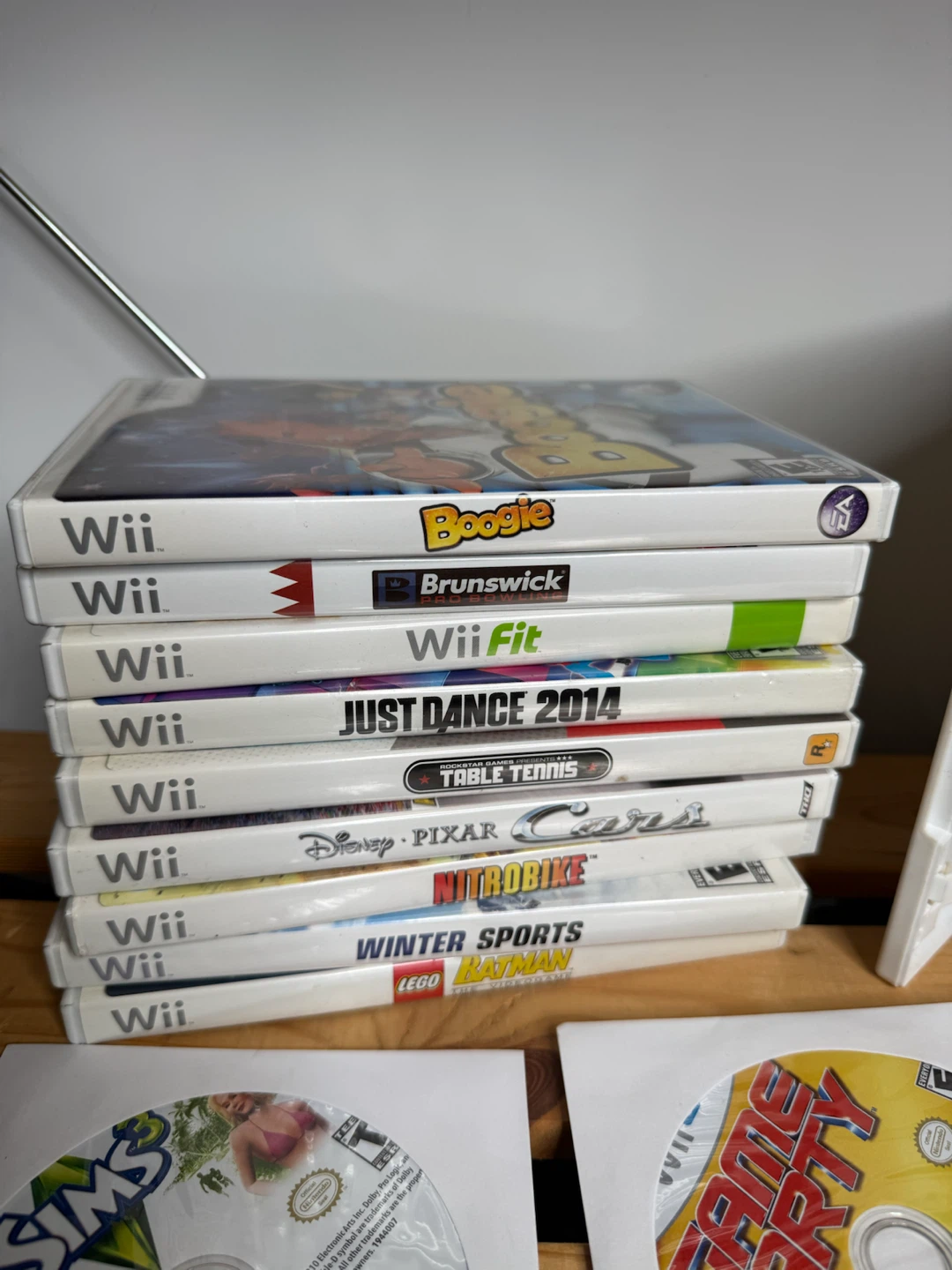 Nintendo Wii Games - photo 2