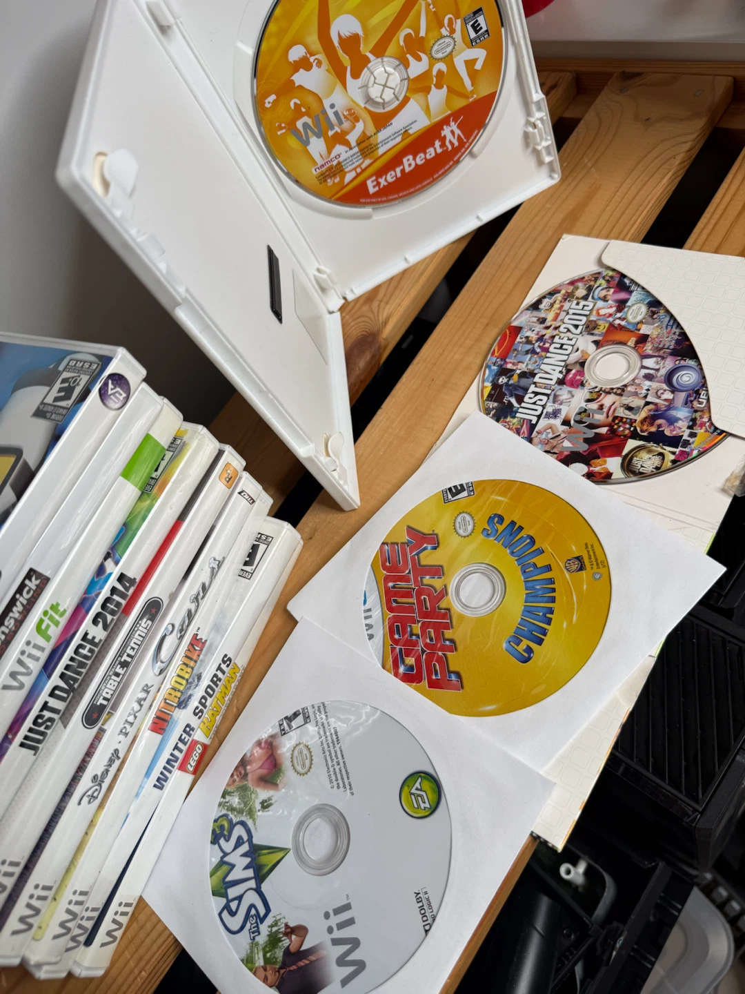 Nintendo Wii Games - photo 4