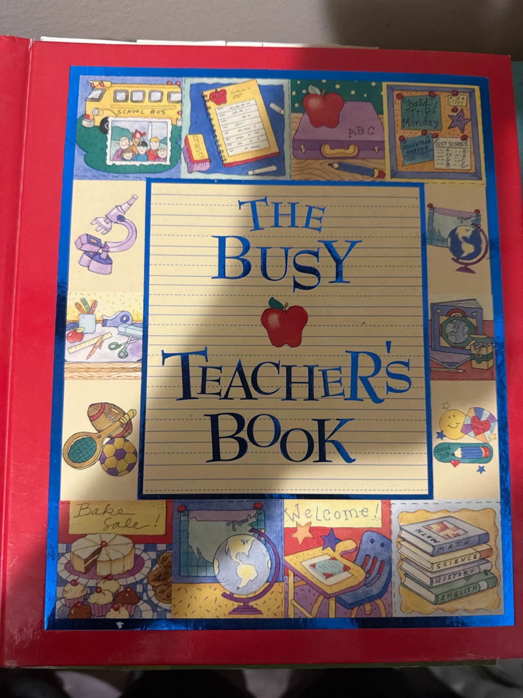 The Busy Teacher's Book