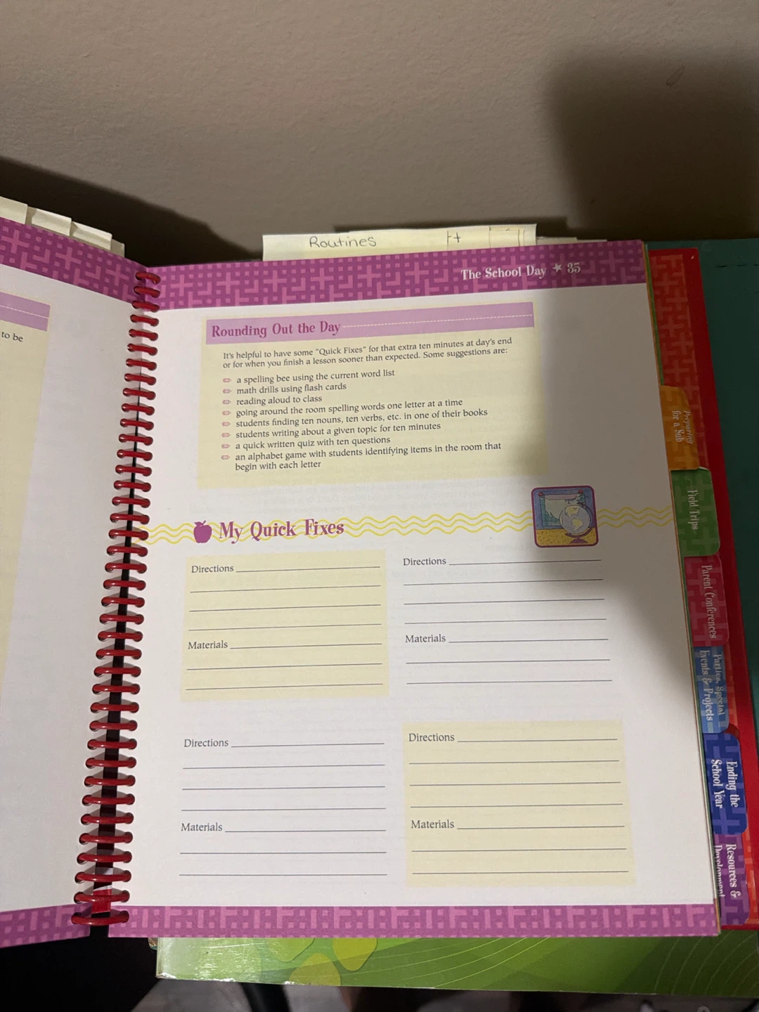 The Busy Teacher's Book - photo 2