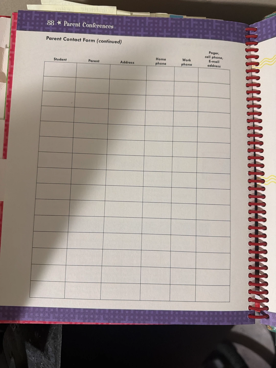 The Busy Teacher's Book - photo 3