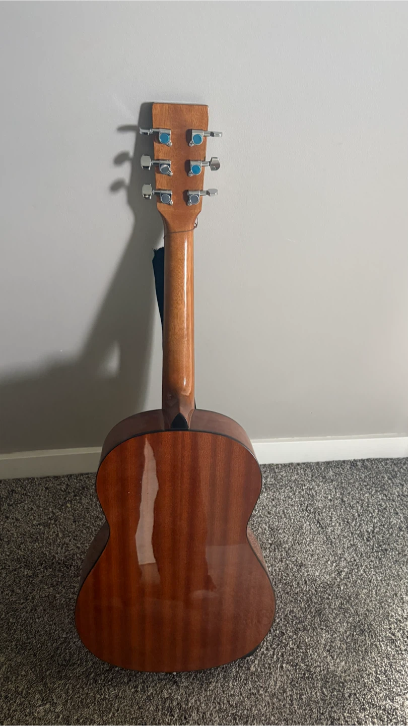 Dean Acoustic Guitar - photo 2