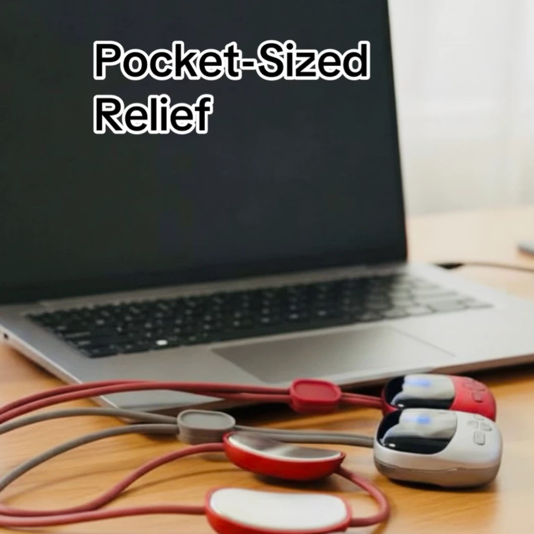 Neck & Spine Therapy Heat Massager - photo 3