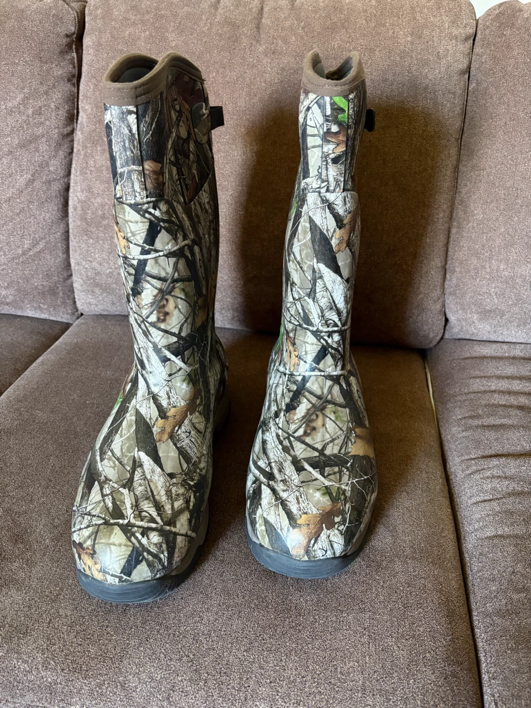 New Tidewe Rubber Hunting Boots  (Size 11) 800G - photo 4