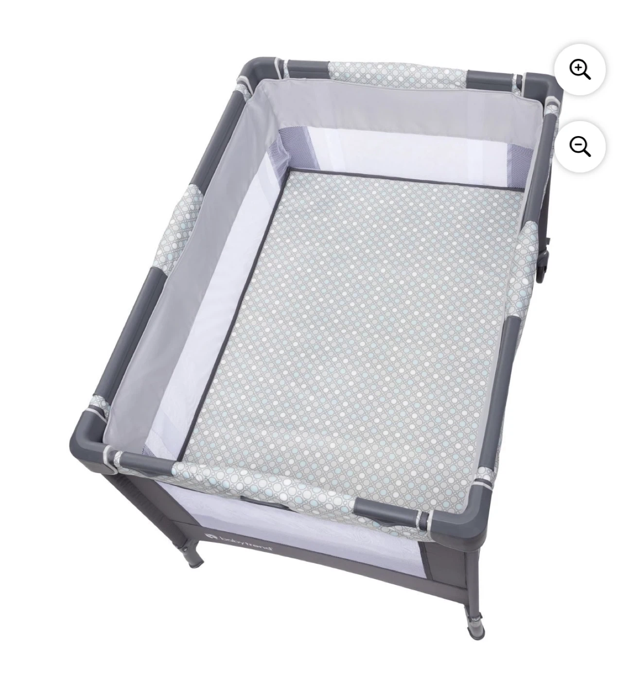 Bassinet/ Baby Trend Nursery Den Playard - photo 4