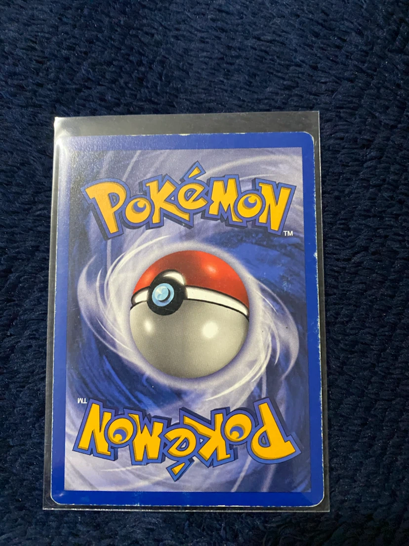 Electabuzz • Pokémon Base Set (Unlimited) *** - photo 2