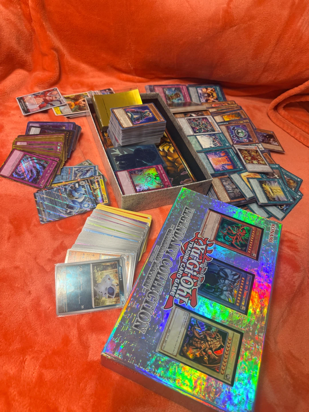 MIXED TRADING CARDS - photo 3