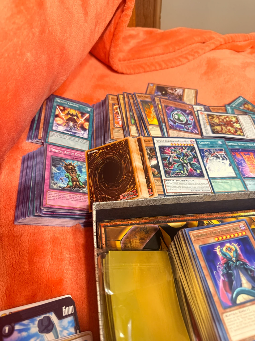 MIXED TRADING CARDS - photo 4