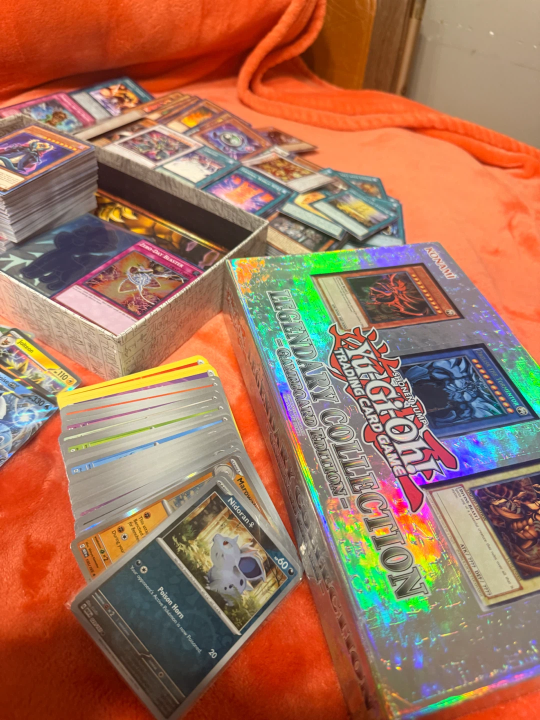 MIXED TRADING CARDS - photo 5