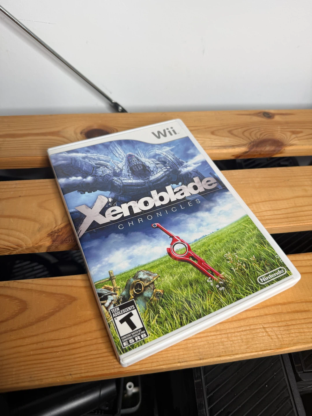 Xenoblade Chronicles Wii