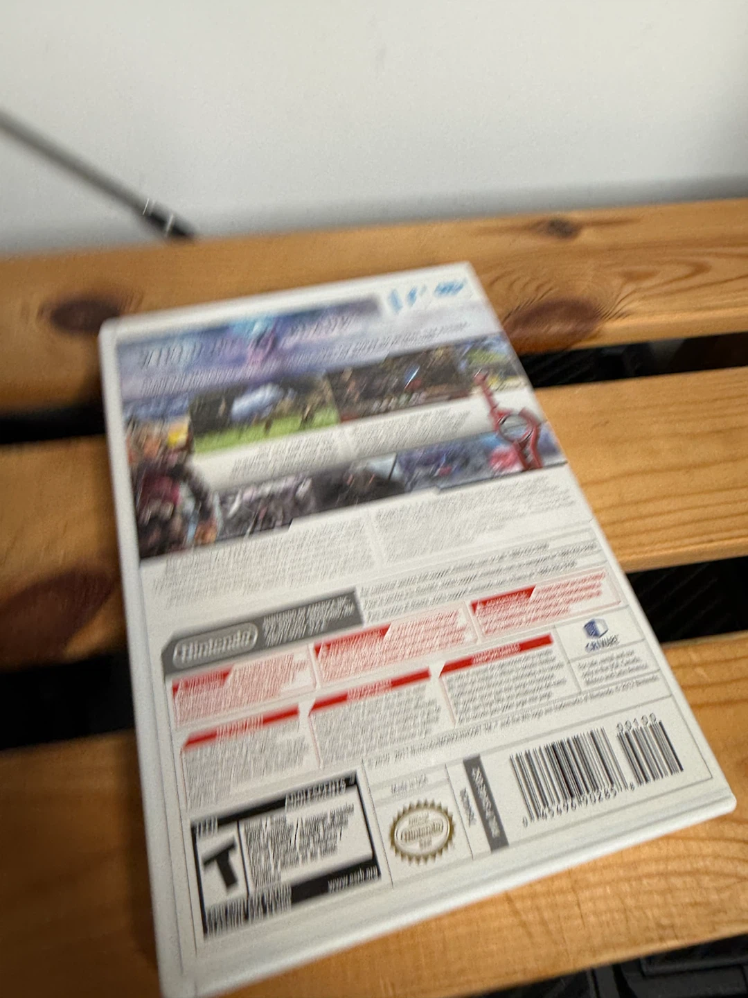 Xenoblade Chronicles Wii - photo 2