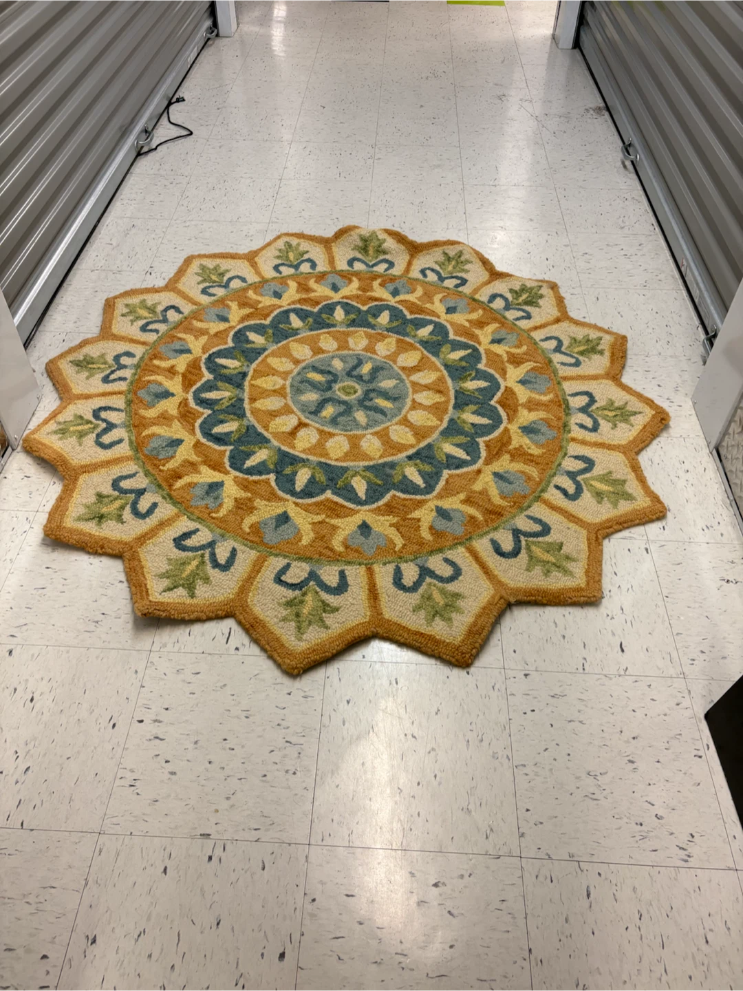 Safavieh Novelty 5' Round Rug