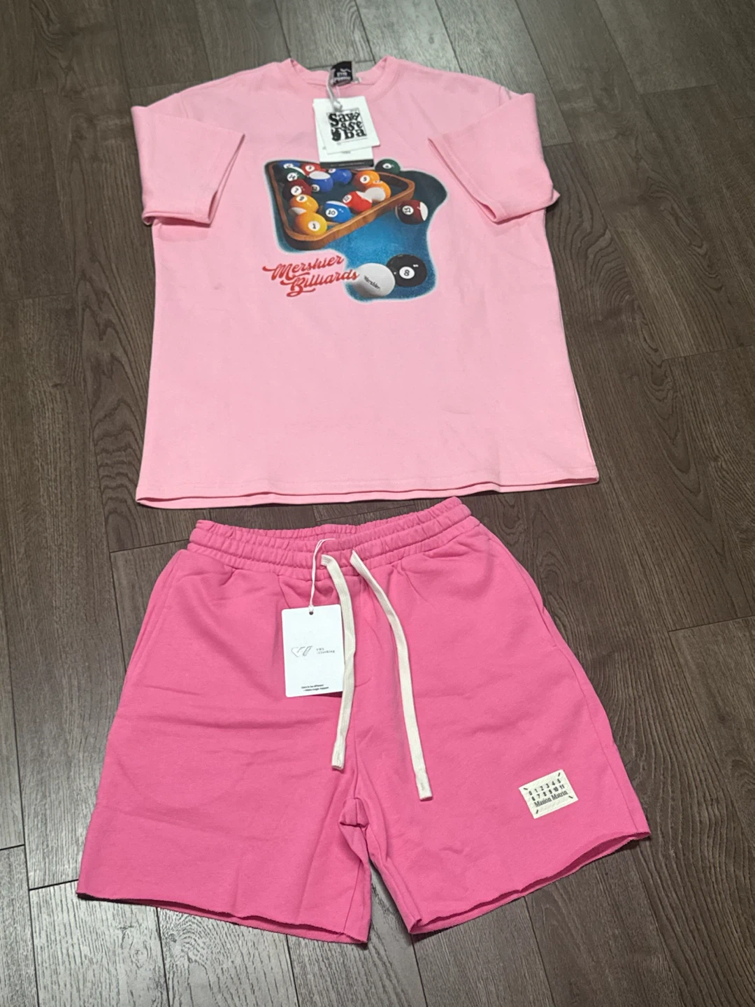 Palm Angels Red Tracksuit - photo 2