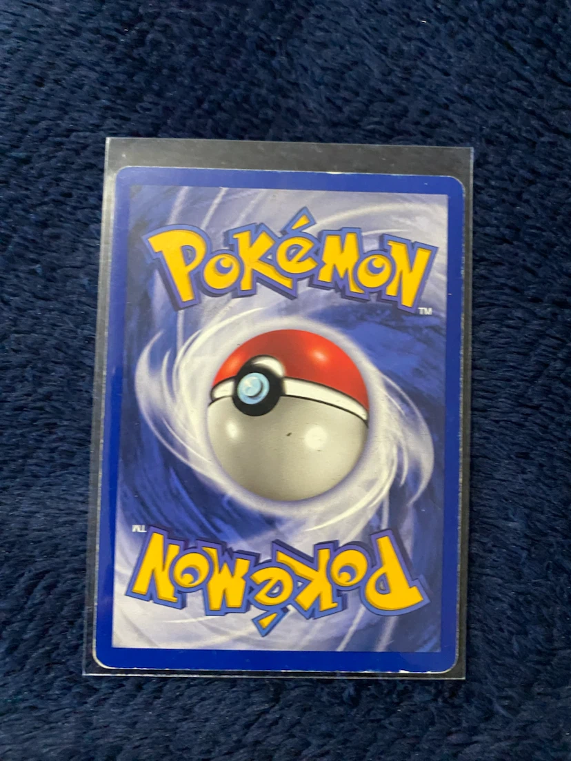 Scoop Up Trainer • Pokémon Base Set (Unlimited) *** - photo 2