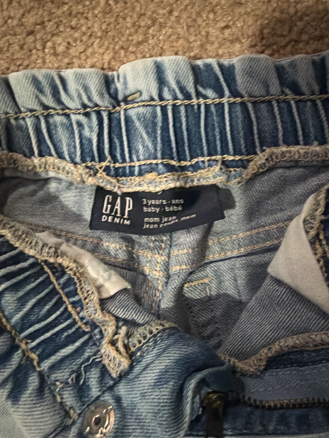 GAP Denim Jeans - 3 Years