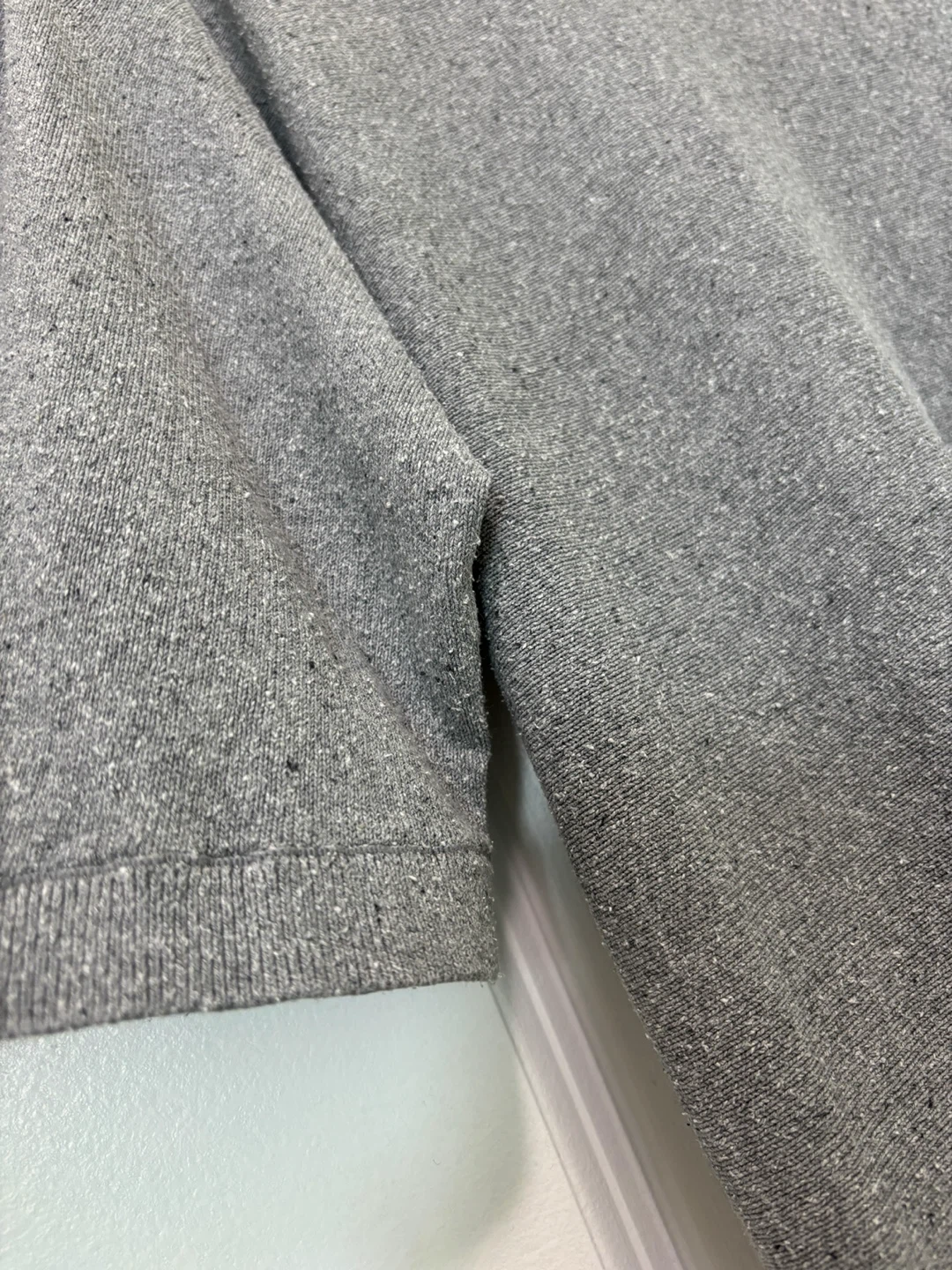 COS Oversized Coupe Oversize Grey Sweater - photo 3