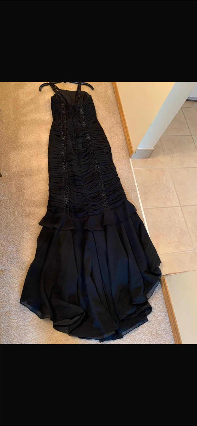 Evening gown for weddings/grads etc - photo 3