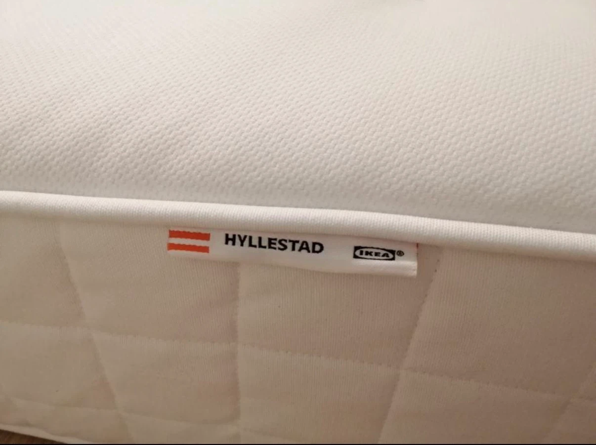 Free! IKEA king size HJELLESTAD Mattress - photo 3