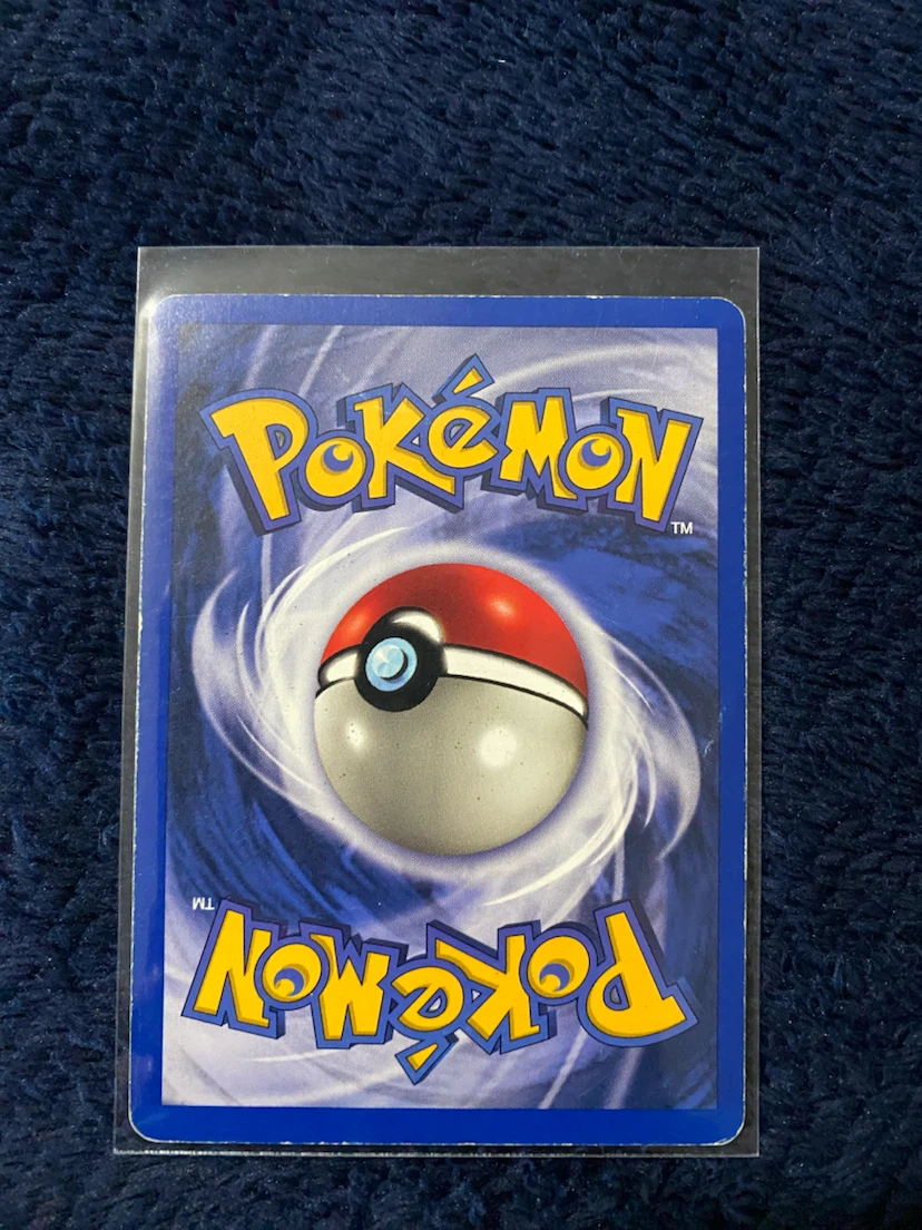 Lass Trainer • Pokémon Base Set (Unlimited) *** - photo 2