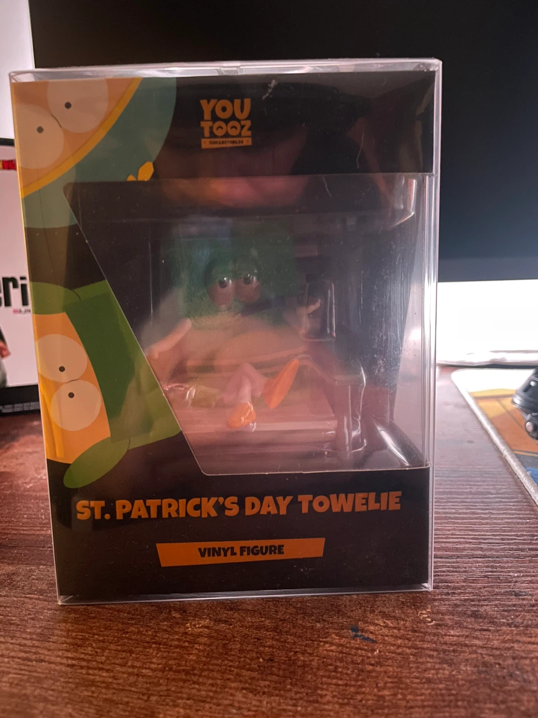 YouTooz St. Patrick's Day Towelie Figure - photo 3